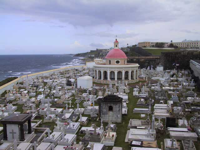 Cemetery