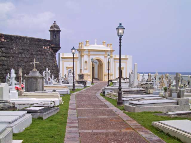 Cemetery