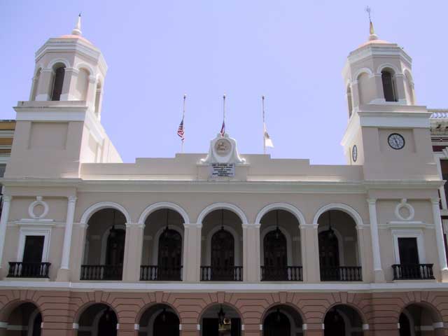 City Hall