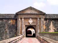 Entrance