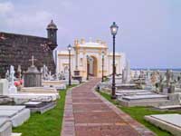Cemetery
