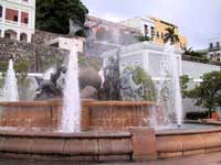 Fountain